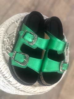 CHOLA VERDE en internet
