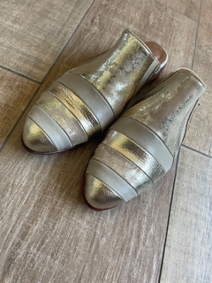 MULE LOLA ORO en internet