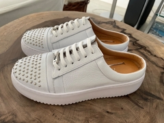 BOSTON BLANCO TACHAS