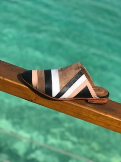 MULE LOLA NUDE - comprar online