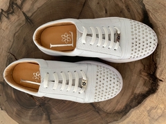 BOSTON BLANCO TACHAS - tienda online
