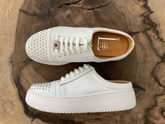 BOSTON BLANCO TACHAS - comprar online