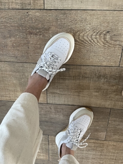 UMA BCO Y BEIGE - comprar online