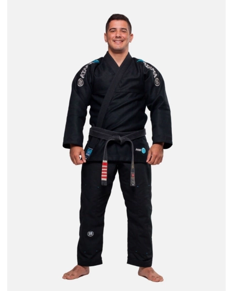 Kimono Jiu-jitsu Mundial 10 Preto