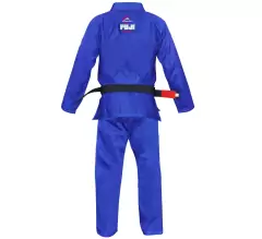 Kimono de Jiu Jitsu Fuji All Around Azul - DaudtSport