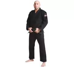 Kimono de Jiu Jitsu Fuji All Around Preto
