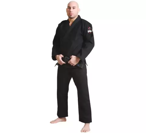 Kimono de Jiu Jitsu Fuji All Around Preto