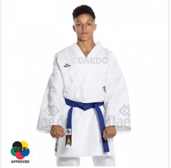 Kimono Karate Daedo Kumite Hasha Ultra Light Aprov - loja online