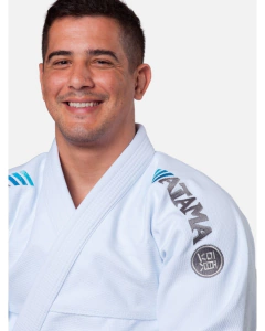 Kimono Jiu-jitsu Mundial 10 Branco na internet