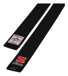 Faixa de Judô Kusakura JOIB Selo FIJ na internet