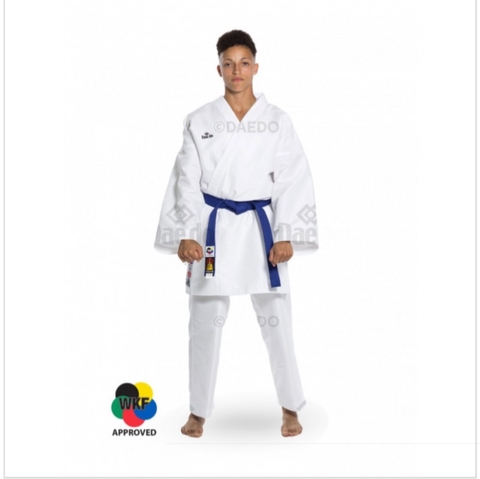 Kimono Karate Daedo Kumite Hasha Ultra Light Aprov