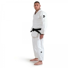 Kimono de Judô Green Hill Advanced Branco - comprar online