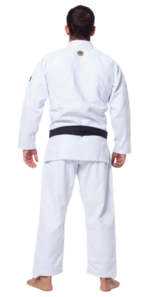 Kimono Jiu-jitsu Atama Classic BRANCO na internet