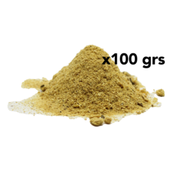 Viruta / Aserrín de Palo Santo x 100grs