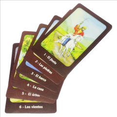 Imagen de Tatot Gitano 36 Cartas + Libro Guía!