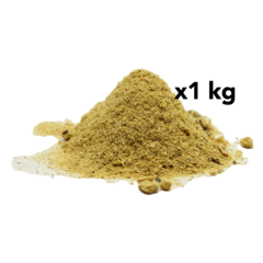 Viruta / Aserrín de Palo Santo x 1 kg