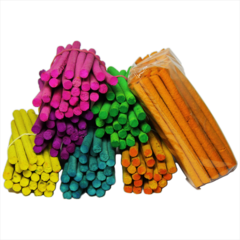 Sahumerios en BARRA de 10cm x 1000 u. - tienda online