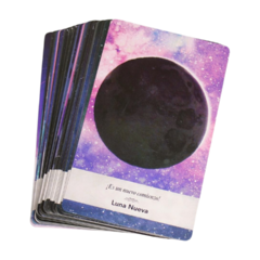 Oráculo Ciclo Lunar Astrológico