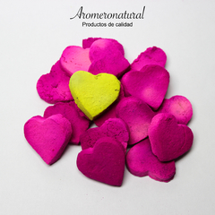 Sahumerios Corazón x 100u. - Aromero
