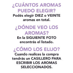 Sahumerios DOBLE EMPASTE x 1000 u. - comprar online
