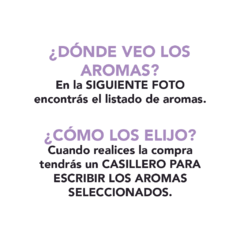 PACK 10 ACEITES DE 10ML - comprar online