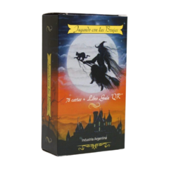 Tarot Jugando con Las Brujas - tienda online