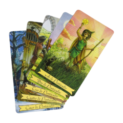 Imagen de Tarot Jugando con Las Brujas