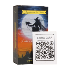 Tarot Jugando con Las Brujas - Aromero