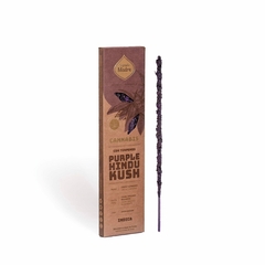 Sahumerios Cannabis Purple Hindú Kush Caja x 6u.