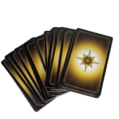Tarot de Marsella 78 Cartas + Guía Básica en internet