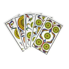 Tarot Marsella Jodorowski & Camoin Tarot Completo 78 Cartas