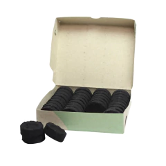 Carbones Vegetales Pack x 10 Cajas - Aromero