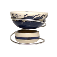 Hornito de Cerámica Artesanal - Aromero