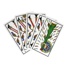 Tarot Marsella Jodorowski & Camoin Tarot Completo 78 Cartas - comprar online