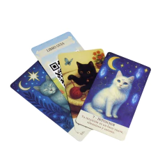 Oráculo De Los Gatos Sabios - comprar online