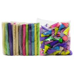 COMBO MULTICOLOR 100 CONOS + 50 BARRAS - comprar online