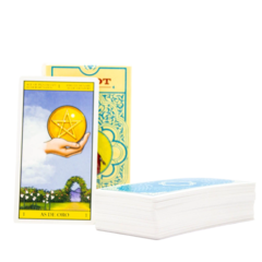 Tarot RDR Raider Waite 78 Cartas + Guía Básica