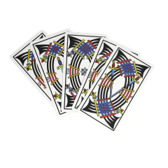 Tarot Marsella Jodorowski & Camoin Tarot Completo 78 Cartas - Aromero
