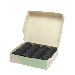 Carbones Vegetales Pack x 10 Cajas - tienda online