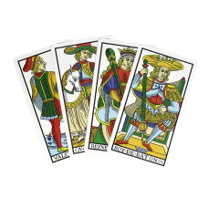 Tarot Marsella Jodorowski & Camoin Tarot Completo 78 Cartas en internet