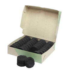 Carbones Vegetales Caja x 36 u. - comprar online