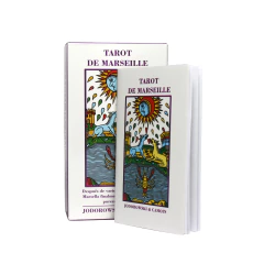 Tarot Marsella Jodorowski & Camoin Tarot Completo 78 Cartas en internet