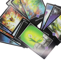 Tarot Zen Tipo Osho 79 Cartas + Libro Guía! - tienda online