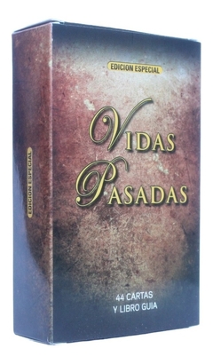 Oráculo de Vidas Pasadas - comprar online