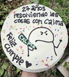 TORTA FLORK - comprar online