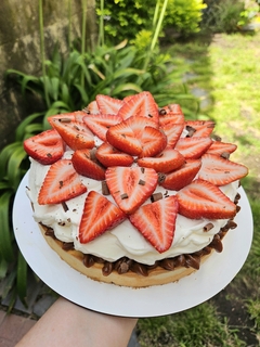 TARTA DE FRUTILLAS - comprar online