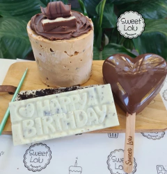 BOX HAPPY BIRTHDAY - comprar online