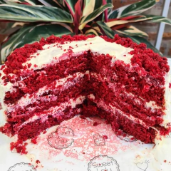 RED VELVET - comprar online