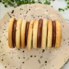 ALFAJORCITOS DE ALMENDRA