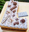 NUMBER & LETTER CAKE SABLE